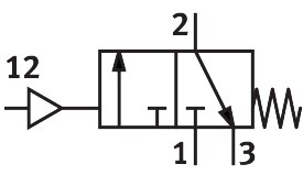 Festo 577532 Pneumatikventil - Bild 4