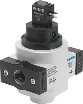 On/off valve