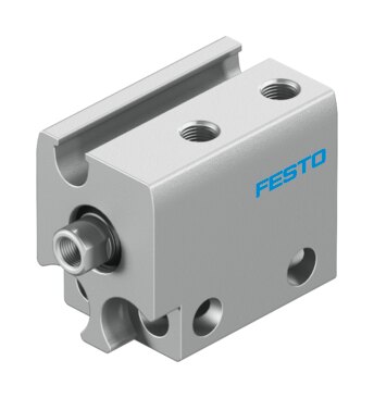 Compact cylinder