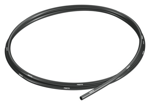 Plastic tubing