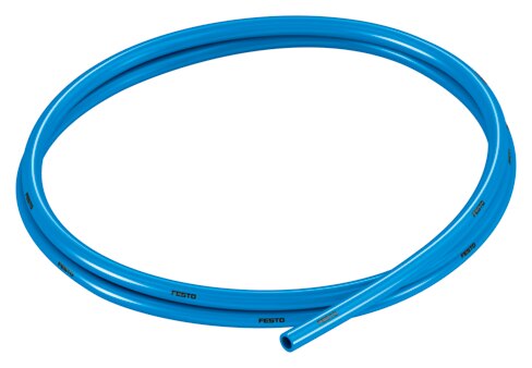 Plastic tubing PUN-H-6X1-BL | Festo USA