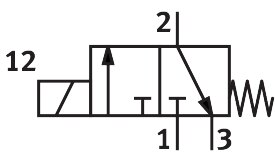 Festo 8178212 Vorsteuerventil - Bild 5