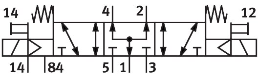 Festo 573475 Magnetventil - Bild 2