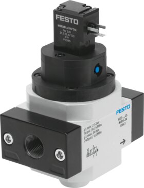 On/off valve