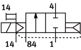 Festo 547288 Magnetventil - Bild 2