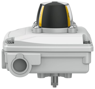 Limit switch box