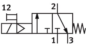 Festo 172959 Einschaltventil - Bild 2