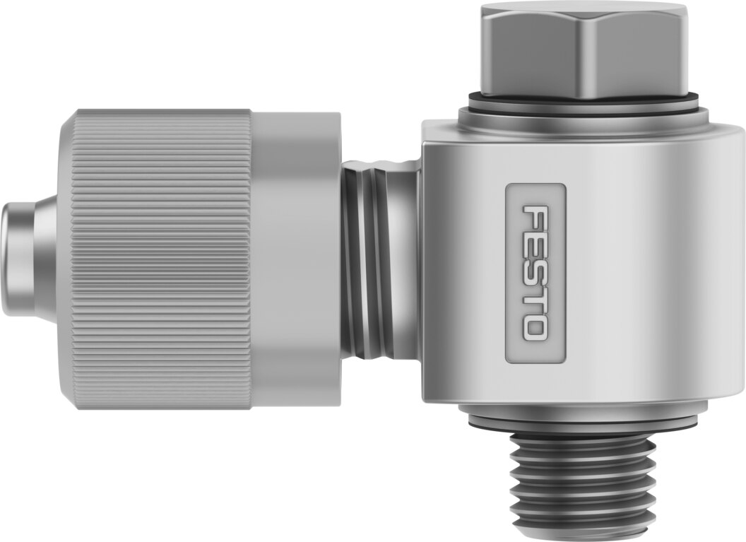 Festo 4562 L-Schnellverschraubung - Bild 3