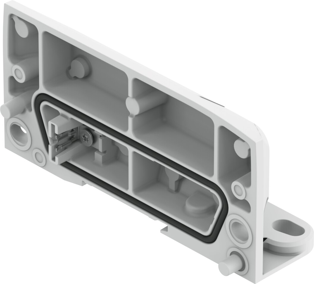 Festo 8112476 Endplatte - Bild 2