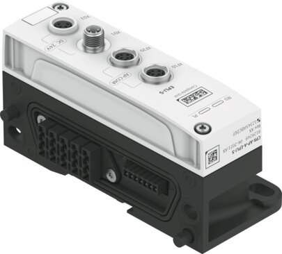 End plate