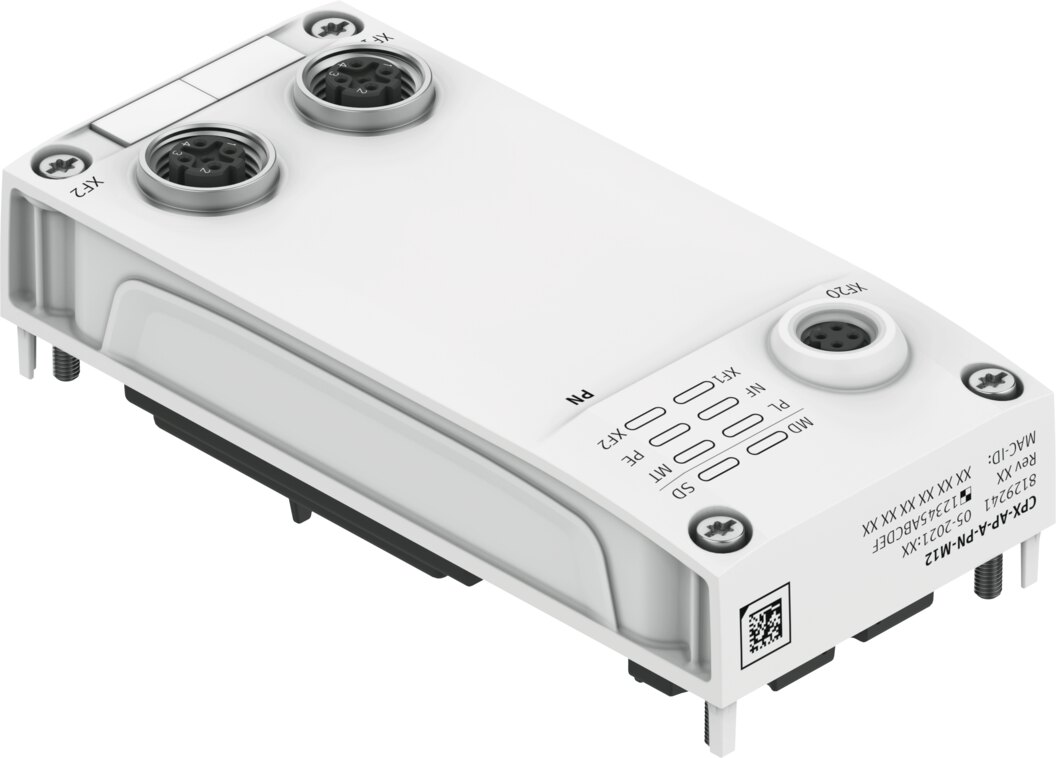 Festo 8129241 PROFINET Interface - Bild 2