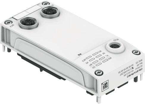 Interfaccia PROFINET