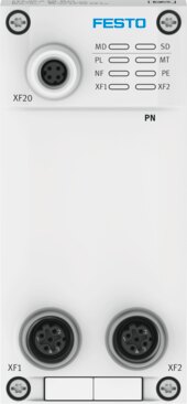 Interfaccia PROFINET
