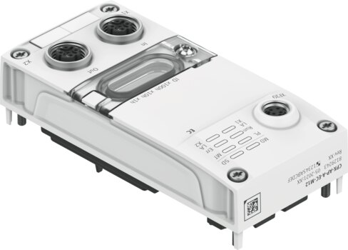 EtherCAT interface