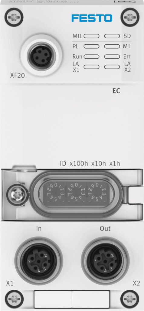 Festo 8129243 EtherCAT Interface - Bild 3