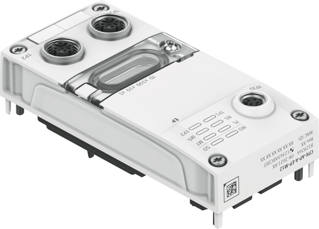 Festo 8129244 EtherNet/IP Interface - Bild 2