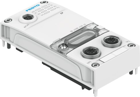 Interface EtherNet/IP
