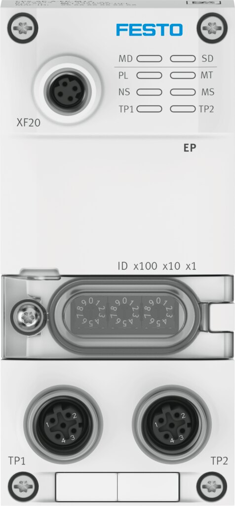Festo 8129244 EtherNet/IP Interface - Bild 3