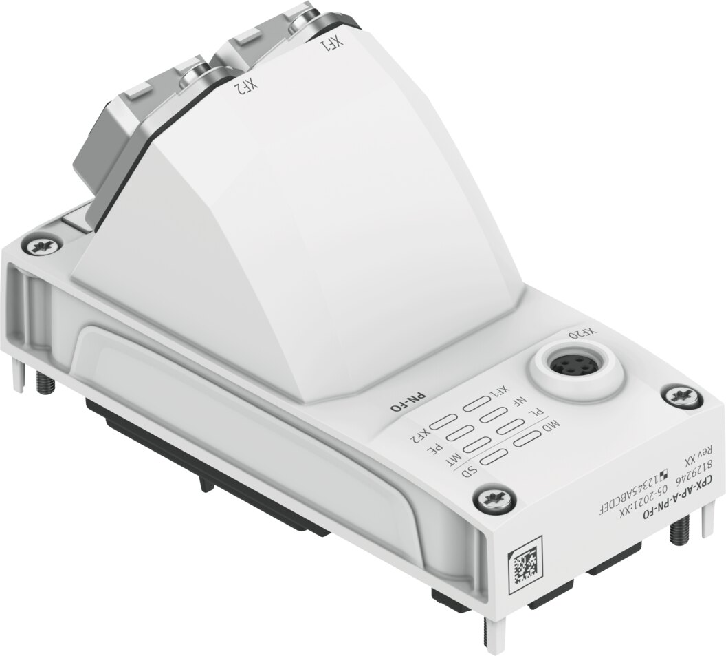 Festo 8129246 PROFINET Interface - Bild 2