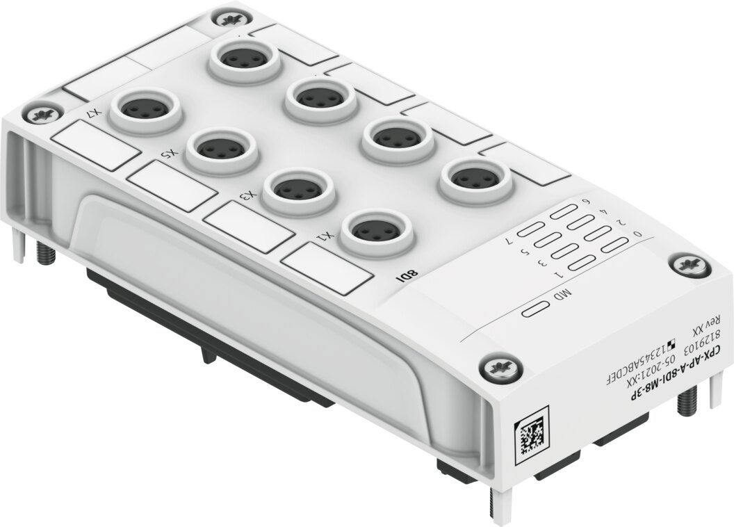 Festo 8129103 Digitales Eingangsmodul - Bild 2