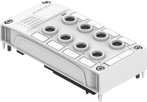 Digital output module