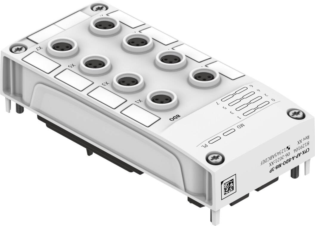 Festo 8129104 Digitales Ausgangsmodul - Bild 2