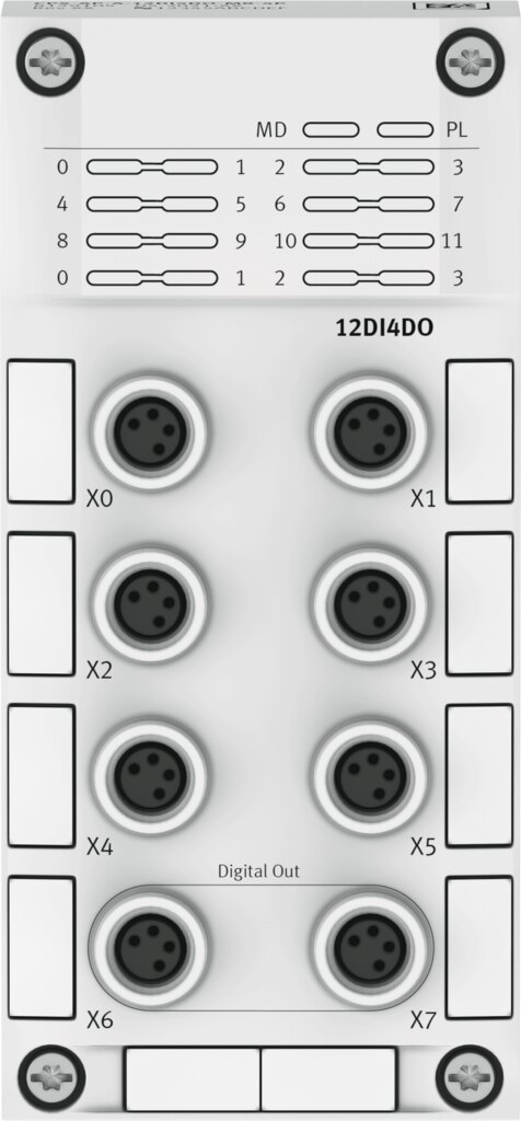 Festo 8129105 Digitales Ein-/Ausgangsmodul - Bild 3