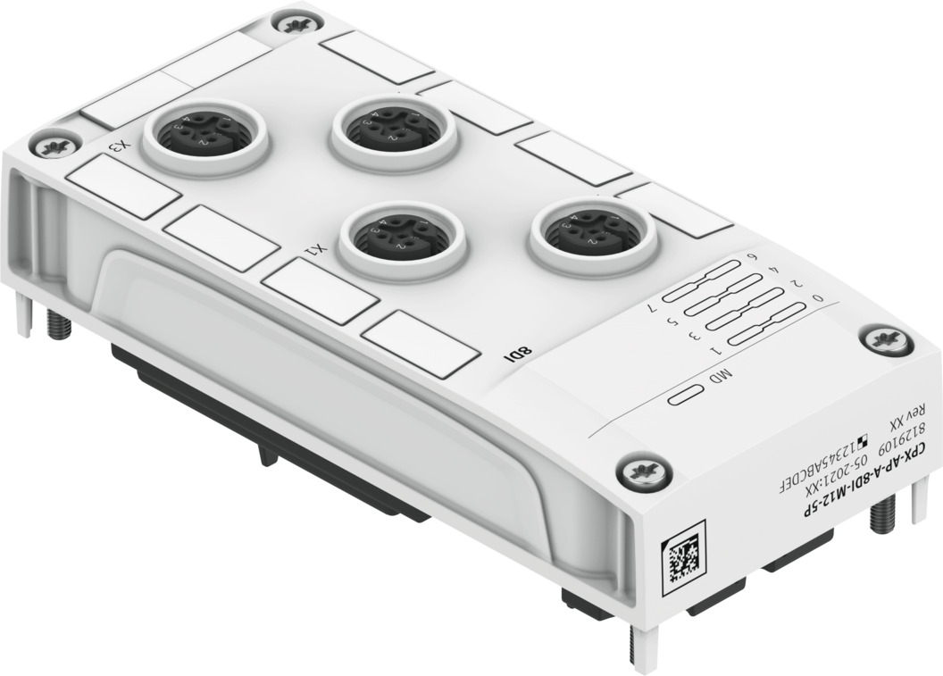 Festo 8129109 Digitales Eingangsmodul - Bild 2