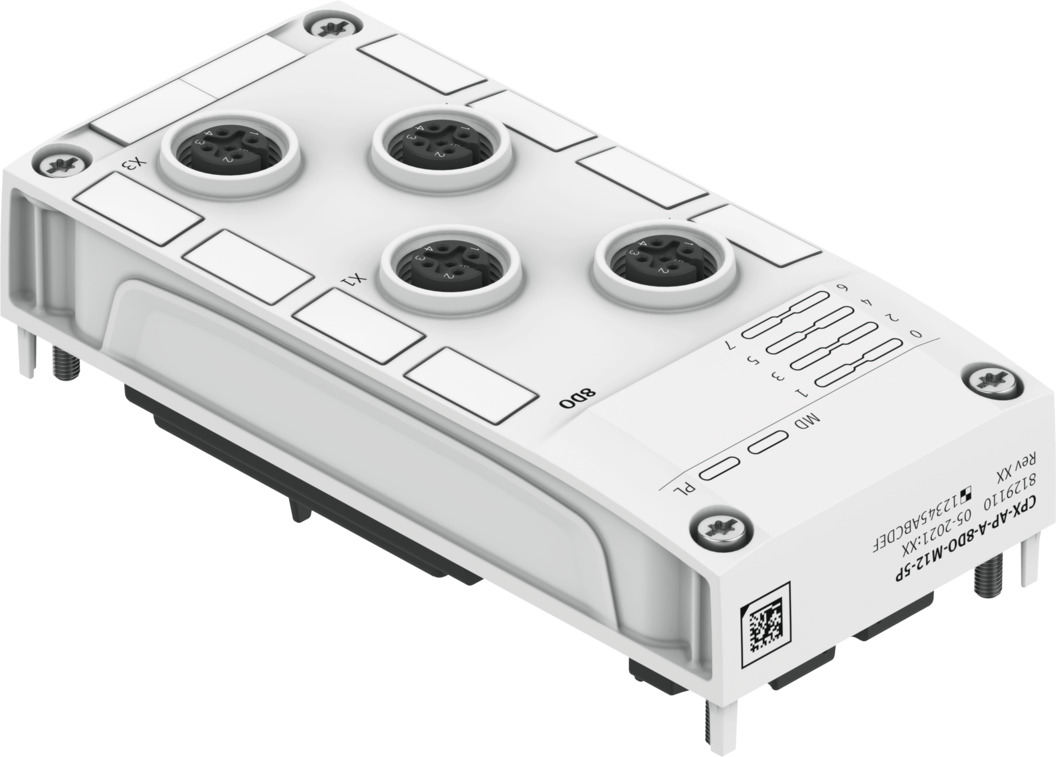 Festo 8129110 Digitales Ausgangsmodul - Bild 2