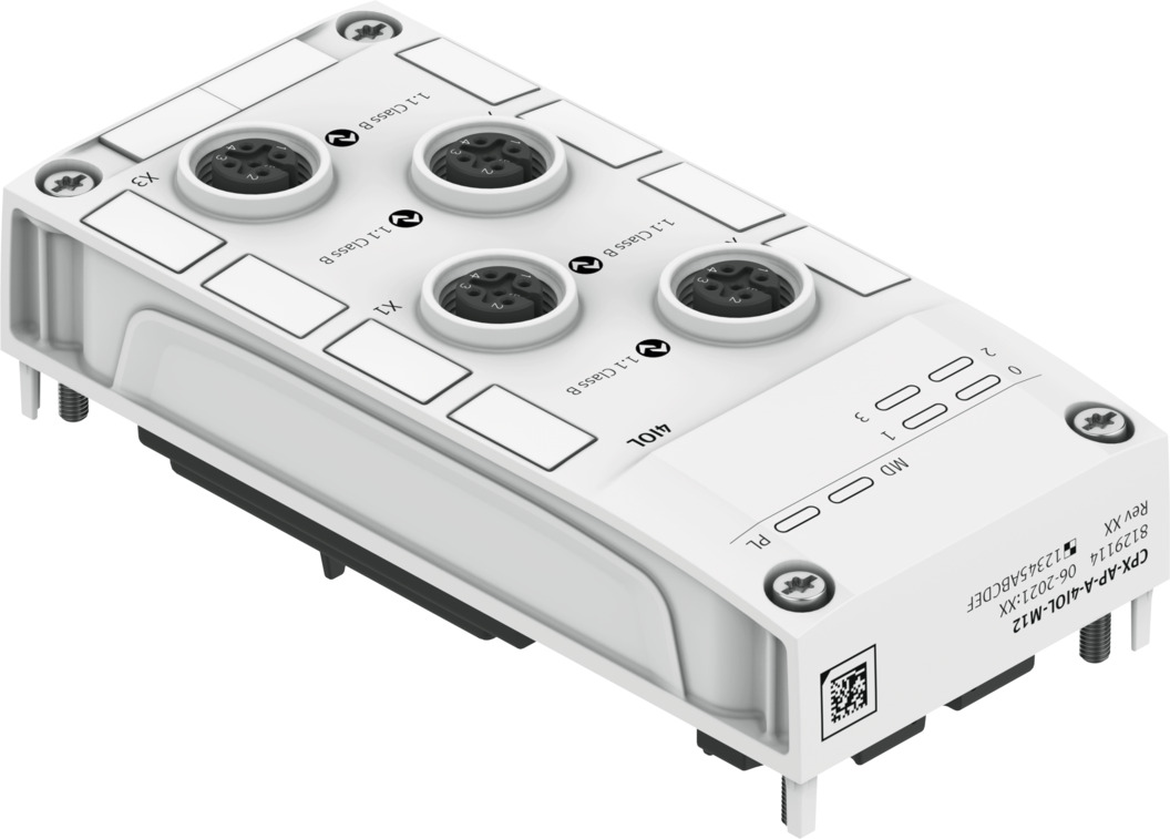 Festo 8129114 IO-Link Master - Bild 2