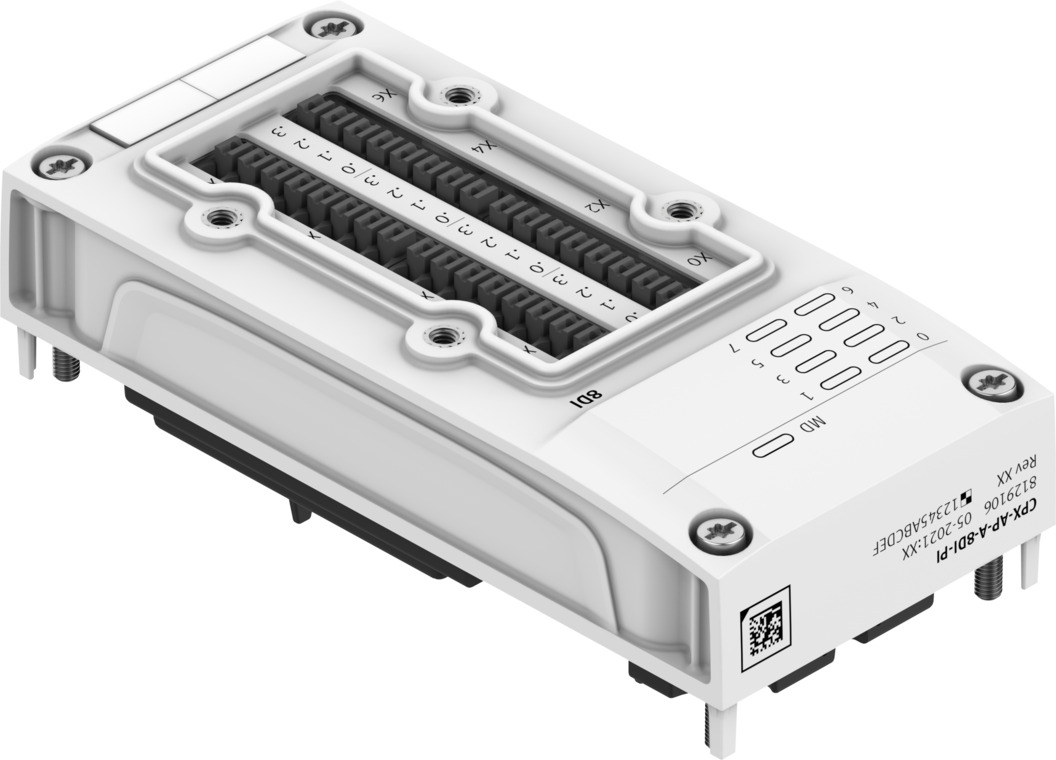 Festo 8129106 Digitales Eingangsmodul - Bild 2