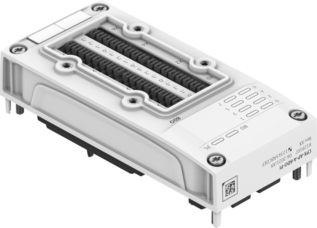 Festo 8129107 Digitales Ausgangsmodul - Bild 2