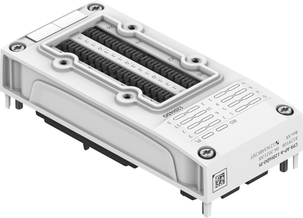Festo 8129108 Digitales Ein-/Ausgangsmodul - Bild 2