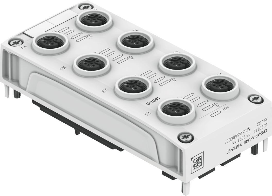 Festo 8129112 Digitales Eingangsmodul - Bild 2