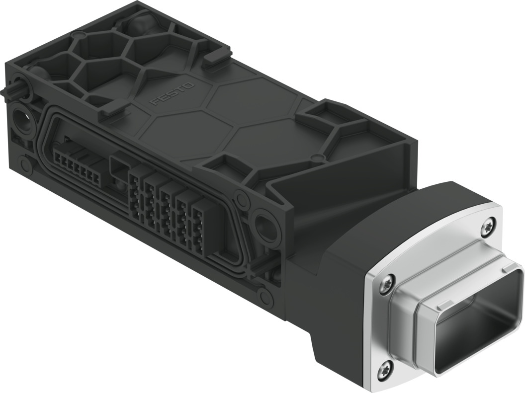 Festo 8129253 Systemeinspeisung - Bild 3