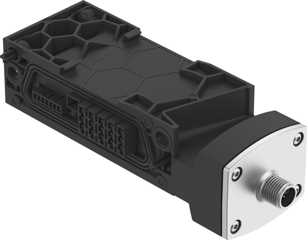 Festo 8129256 Systemeinspeisung - Bild 2
