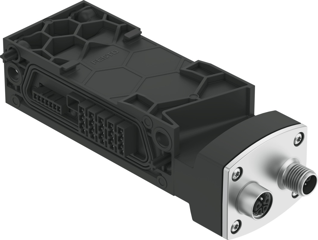 Festo 8129261 Systemeinspeisung - Bild 2