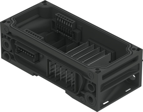 Interlinking module