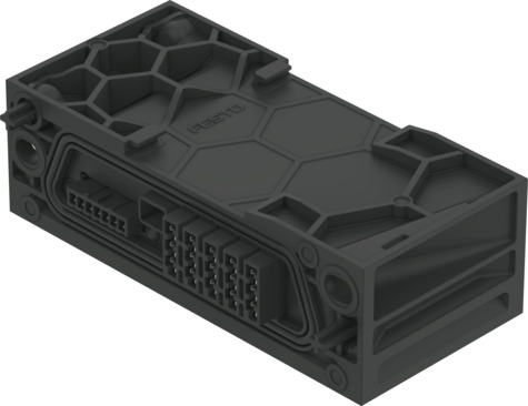 Interlinking module