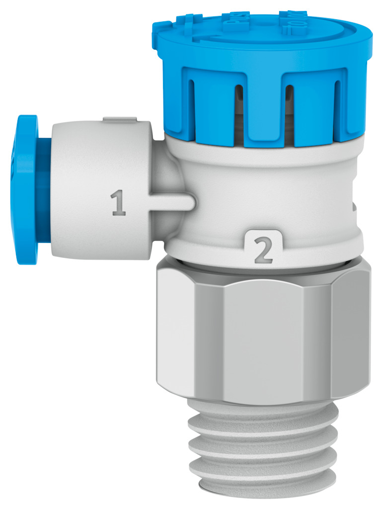 Festo 8157640 Drossel-Rückschlagventil - Bild 3