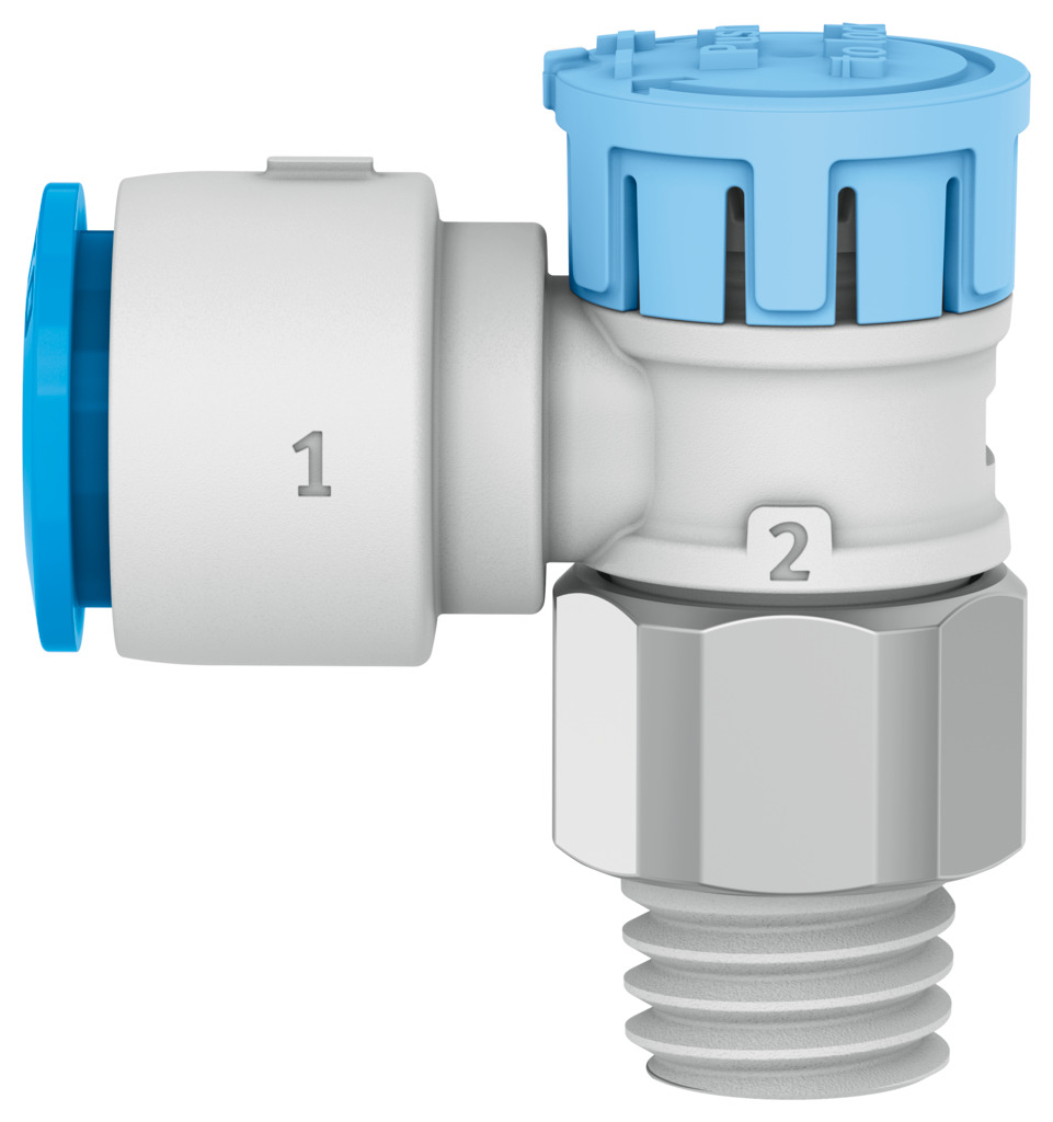 Festo 8068752 Drossel-Rückschlagventil - Bild 3