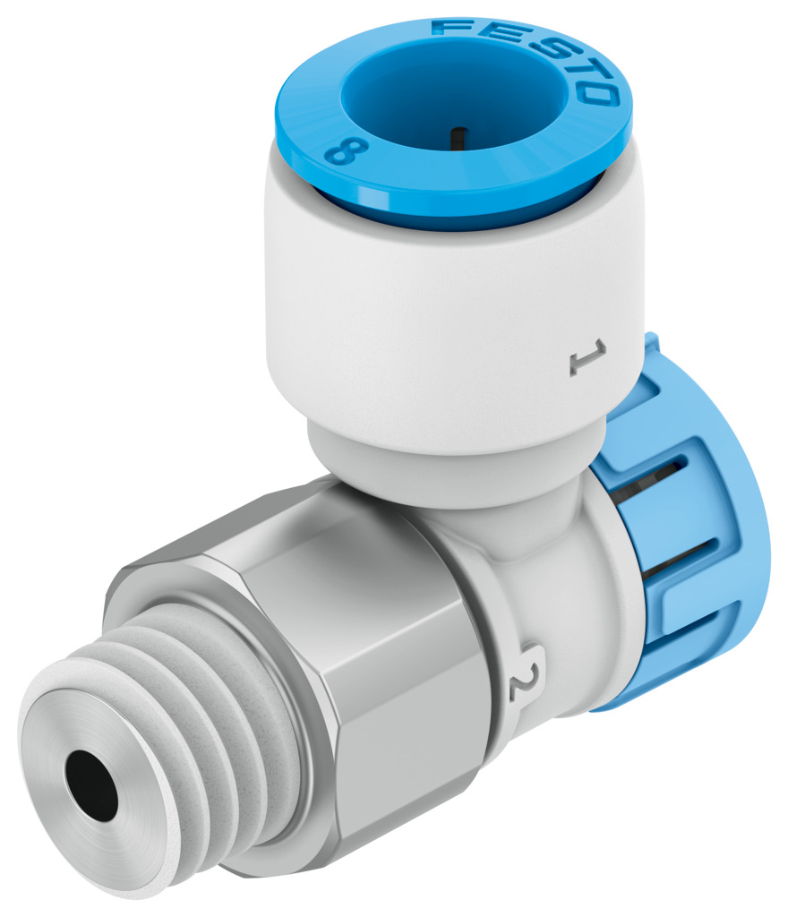 Festo 8068752 Drossel-Rückschlagventil - Bild 4
