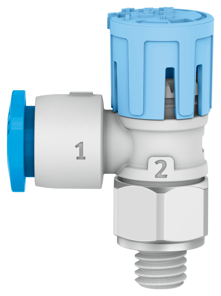 Festo 8068743 Drossel-Rückschlagventil - Bild 3
