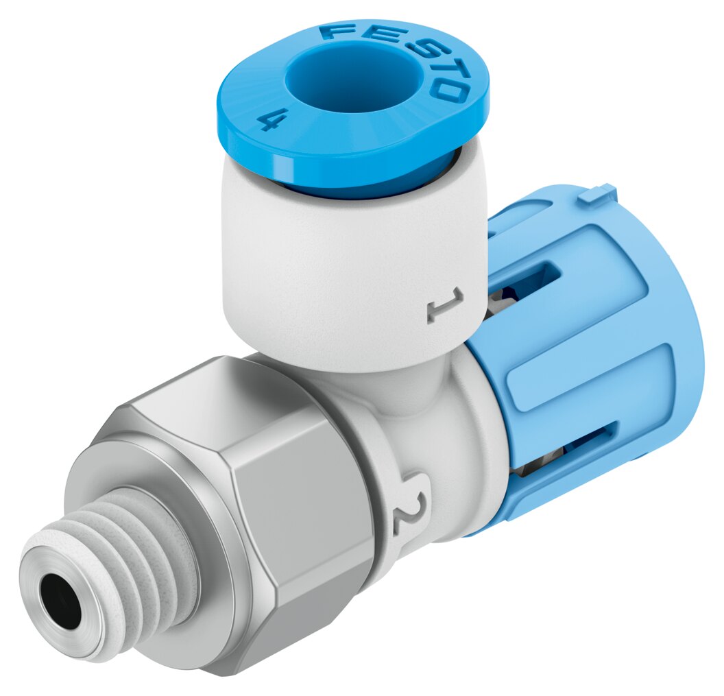 Festo 8068743 Drossel-Rückschlagventil - Bild 4
