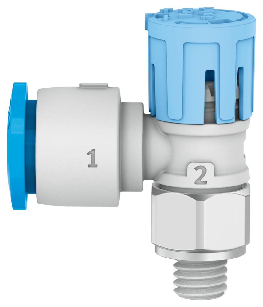Festo 8068744 Drossel-Rückschlagventil - Bild 3