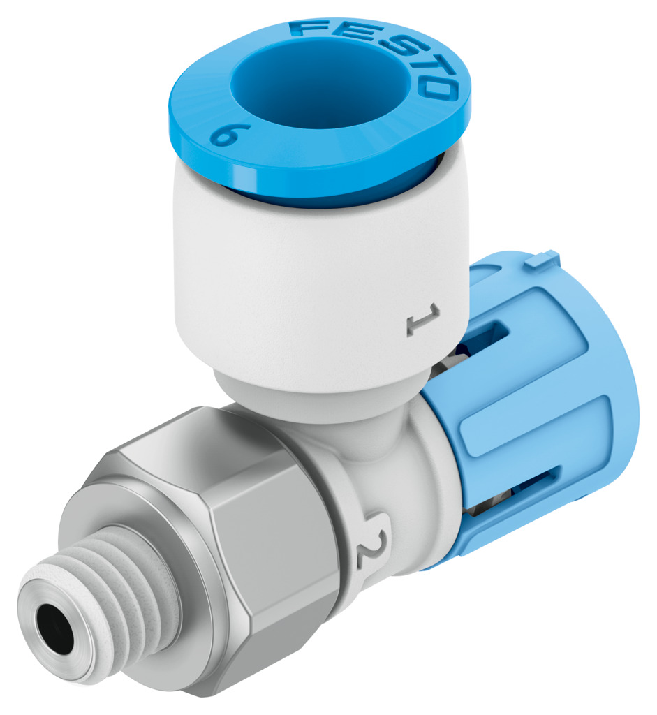 Festo 8068744 Drossel-Rückschlagventil - Bild 4