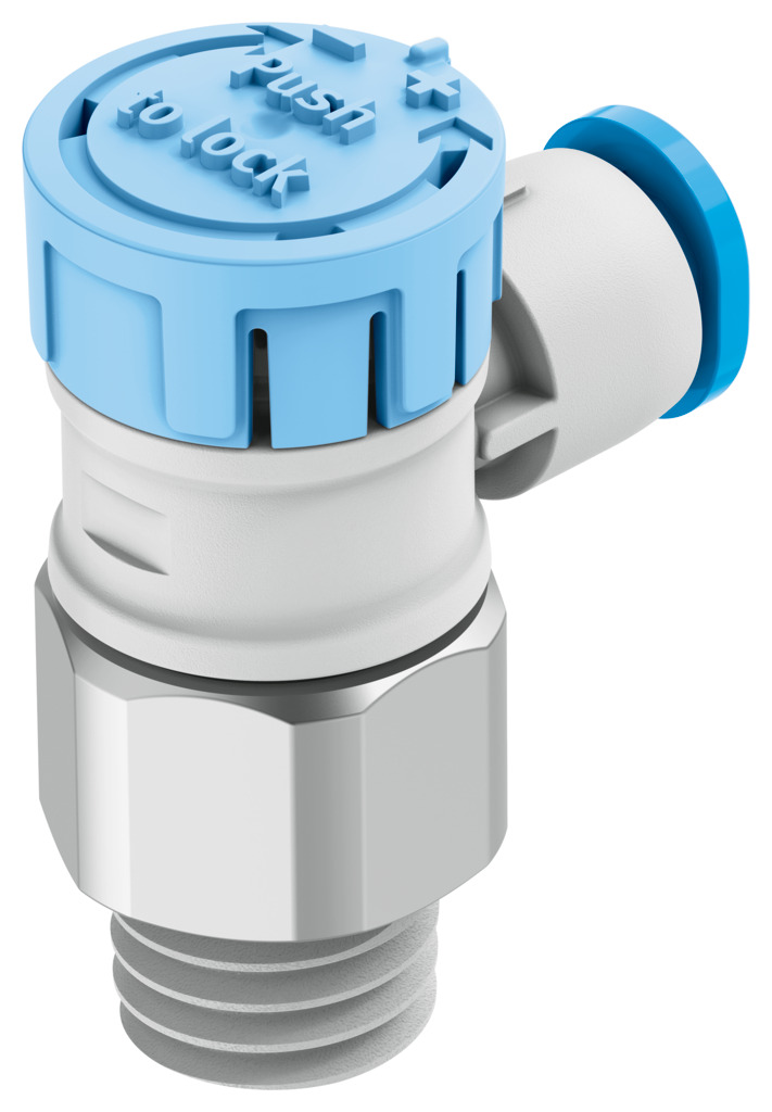 Festo 8157628 Drossel-Rückschlagventil - Bild 2