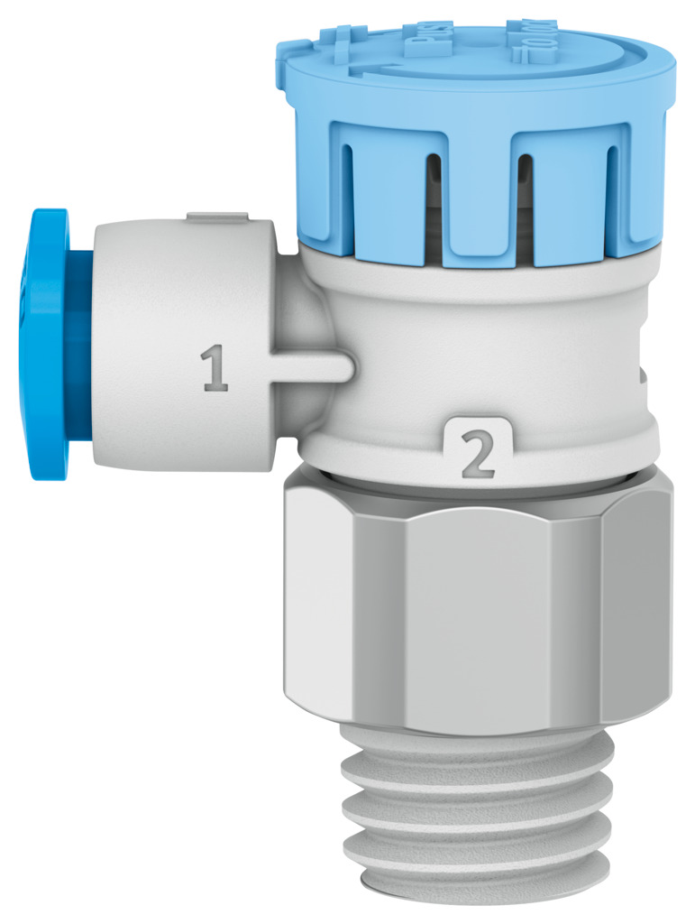 Festo 8157628 Drossel-Rückschlagventil - Bild 3