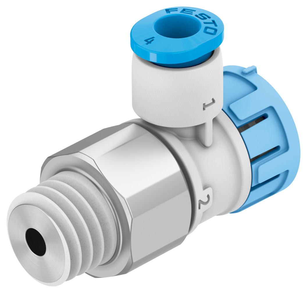 Festo 8157628 Drossel-Rückschlagventil - Bild 4