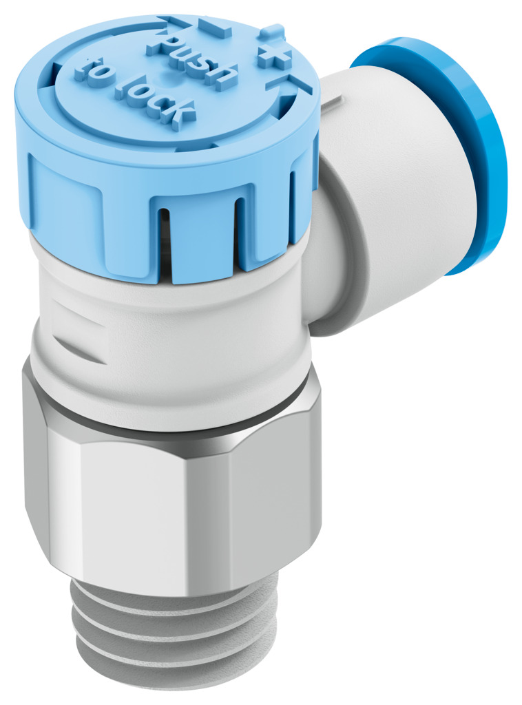 Festo 8068751 Drossel-Rückschlagventil - Bild 2